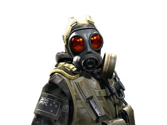 Офицер отряда D - NZSAS - 160x114