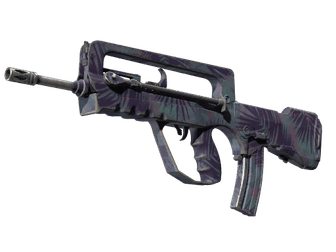 FAMAS - Заход солнца - 160x114