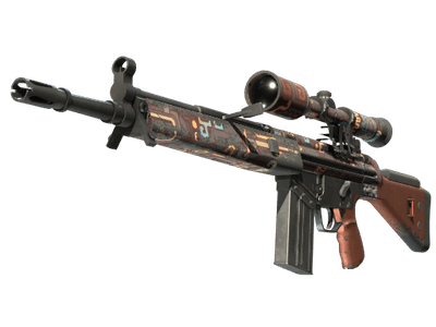 G3SG1 - Древний ритуал - 144x108