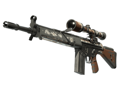 G3SG1 - Песчаная буря - 144x108