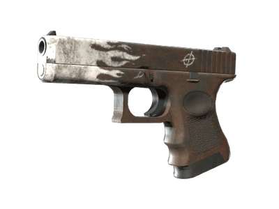 Glock-18 - Оксидное пламя - 144x108