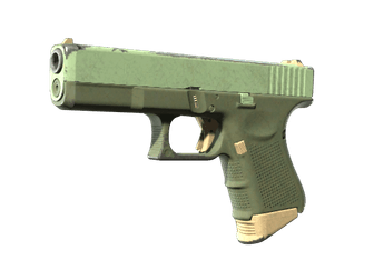 Glock-18 - Грунтовая вода - 160x114