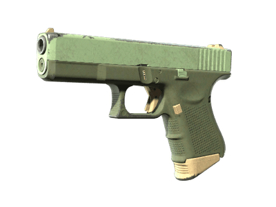 Glock-18 - Грунтовая вода - 144x108