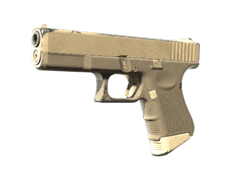 Glock-18 - Песчаные дюны - 160x114