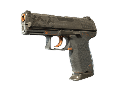 P2000 - Твёрдая хватка - 144x108