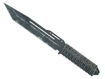 Паракорд-нож - Ночная полоса - 144x108
