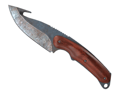 Нож с лезвием-крюком - Пыльник - 144x108