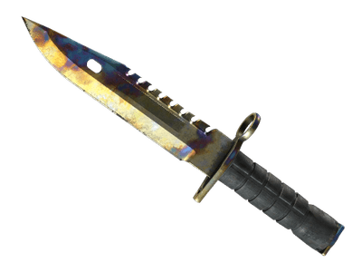 Штык-нож M9 - Поверхностная закалка - 144x108