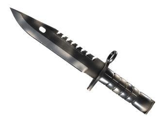 Штык-нож M9 - Сажа - 160x114