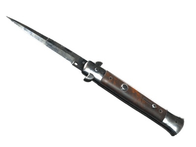 Стилет - Патина - 144x108