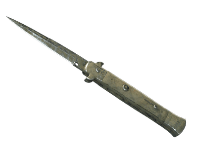 Стилет - Африканская сетка - 144x108