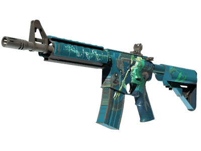 M4A4 - Посейдон - 144x108