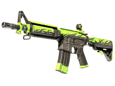 M4A4 - Полный газ - 144x108