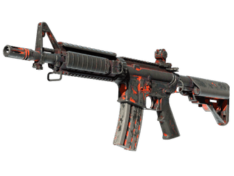 M4A4 - Радиационная опасность - 160x114