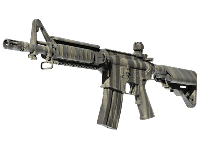 M4A4 - Тусклые полосы - 144x108