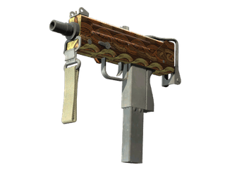 MAC-10 - Медный Борре - 160x114