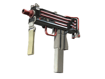 MAC-10 - Полная труба - 160x114