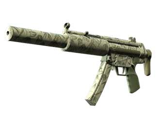 MP5-SD - Бамбуковый сад - 160x114