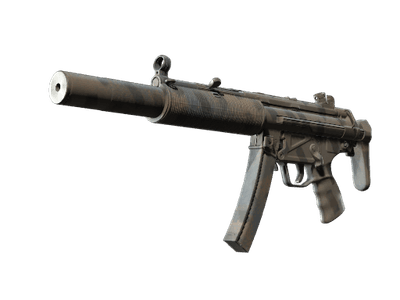 MP5-SD - Брызговик - 144x108