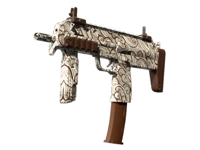 MP7 - Пороховой дым - 144x108