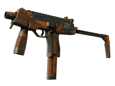 MP9 - Скромная угроза - 144x108