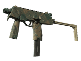MP9 - Зеленая клетка - 160x114