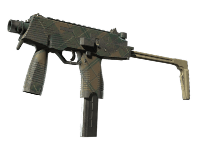 MP9 - Зеленая клетка - 144x108