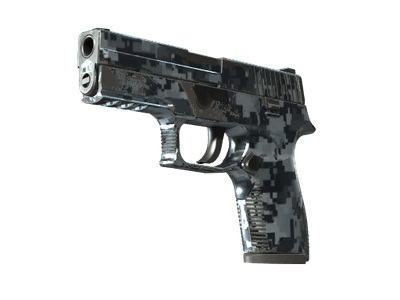 P250 - Ржавая сталь - 144x108