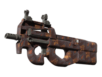 P90 - Закатная лилия - 144x108