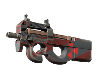 P90 - Радиоактивные осадки - 160x114