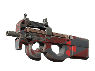 P90 - Радиоактивные осадки - 144x108