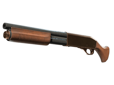 Обрез - Медь - 144x108
