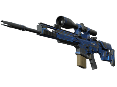 SCAR-20 - Калька - 144x108