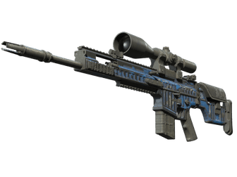 SCAR-20 - Тот самый контейнер - 160x114