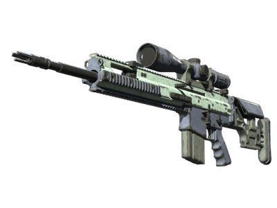 SCAR-20 - Гроза - 144x108