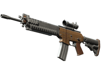 SG 553 - Странник - 160x114