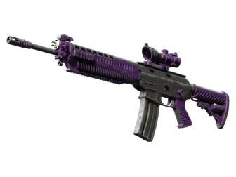 SG 553 - Ультрафиолет - 160x114