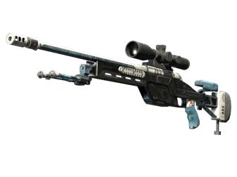 SSG 08 - Призрачный фанатик - 160x114