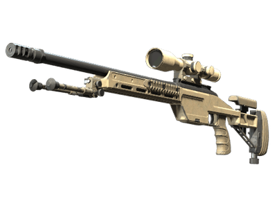 SSG 08 - Песчаные дюны - 144x108