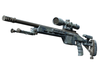 SSG 08 - Тропическая гроза - 160x114