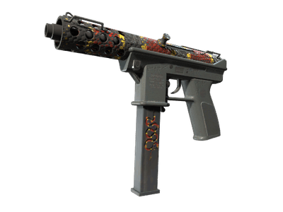 Tec-9 - Змейк-9 - 144x108