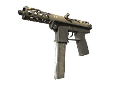 Tec-9 - Необработанная керамика - 144x108