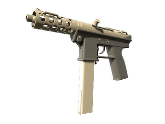 Tec-9 - Необработанная керамика - 160x114