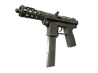 Tec-9 - Армейская сетка - 144x108