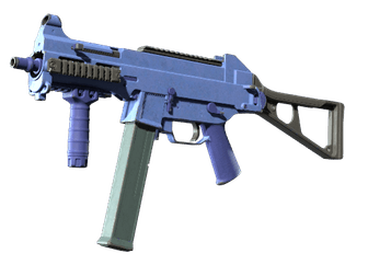 UMP-45 - Индиго - 160x114