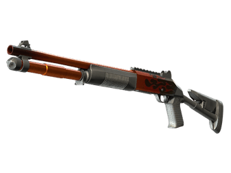 XM1014 - Горелка Теклу - 160x114