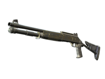 XM1014 - Игра полутонов - 160x114