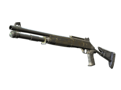 XM1014 - Игра полутонов - 144x108