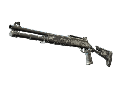 XM1014 - Синие покрышки - 144x108