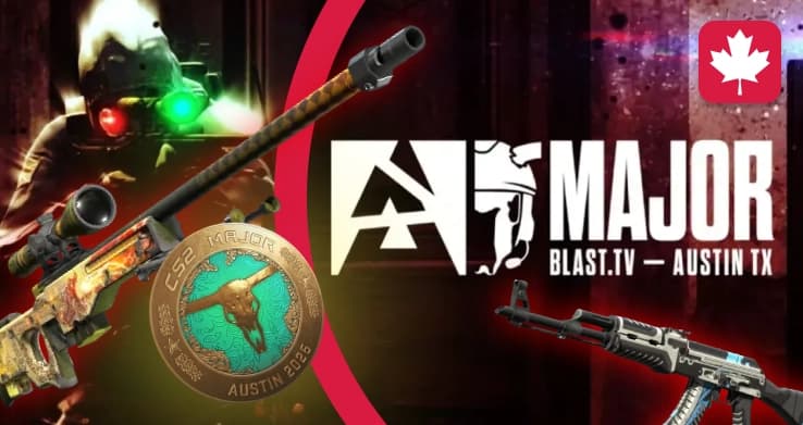 CS2 Austin Major: New Stickers, Passes and First Match Betting Tips Review